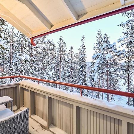 Ferienwohnung Free Downhill Skiing Ticket 1Pcs Cozy And Very Peaceful Place In Levi Kittilä Exterior foto